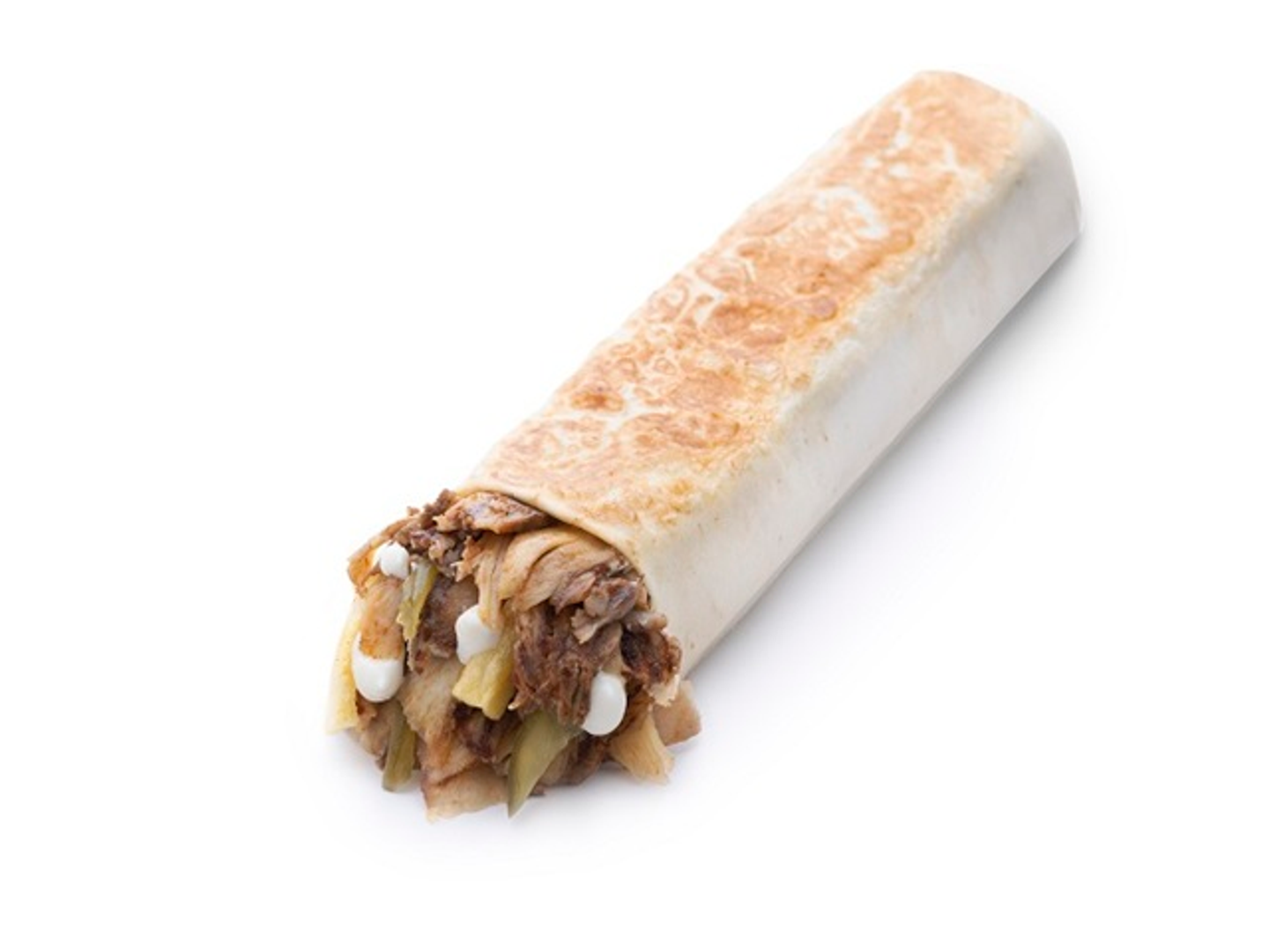 Saj Shawarma Chicken - Saj Shawarma Chicken Jambo Sandwich Chk