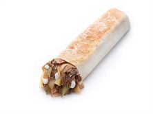 صاج شاورما دجاج