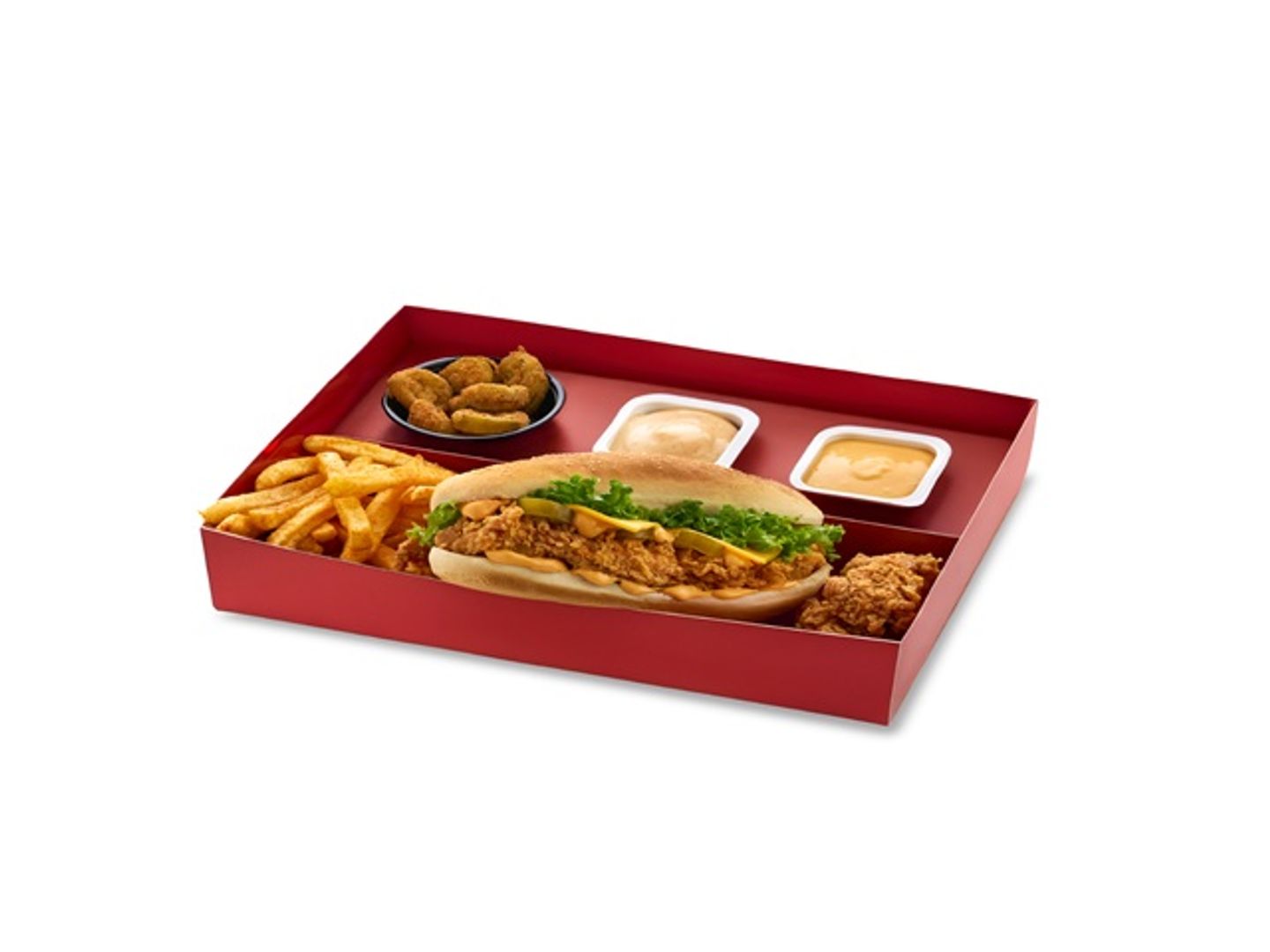 Fire Super Hot Box