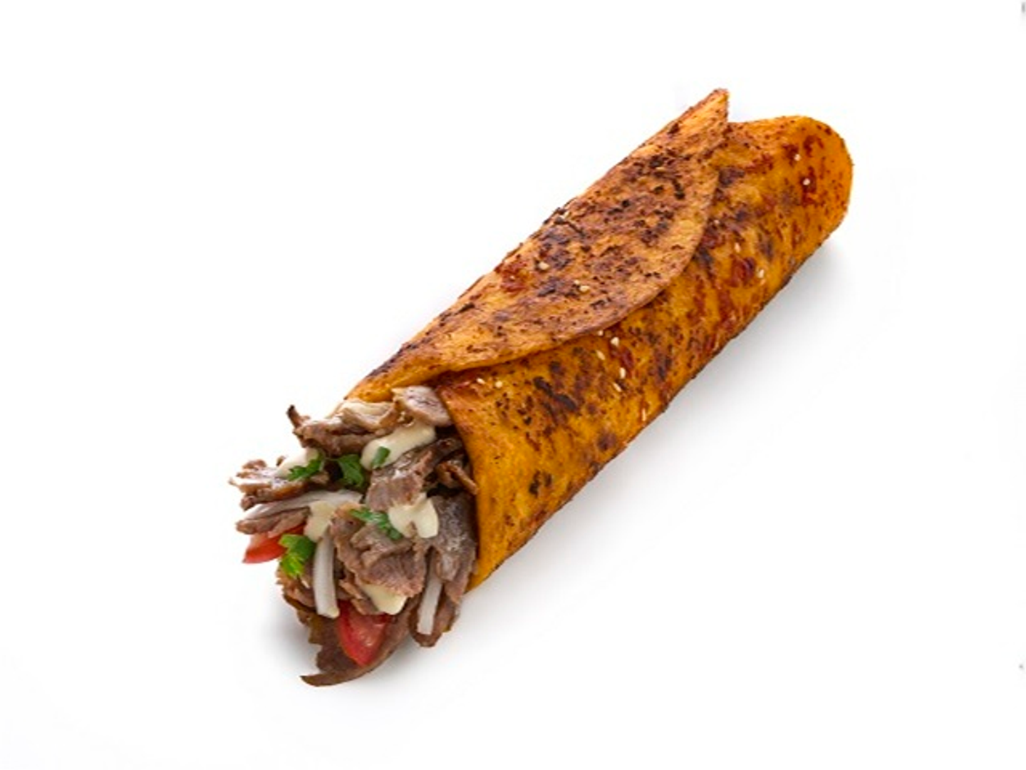 Meat Shawerma Maqmara