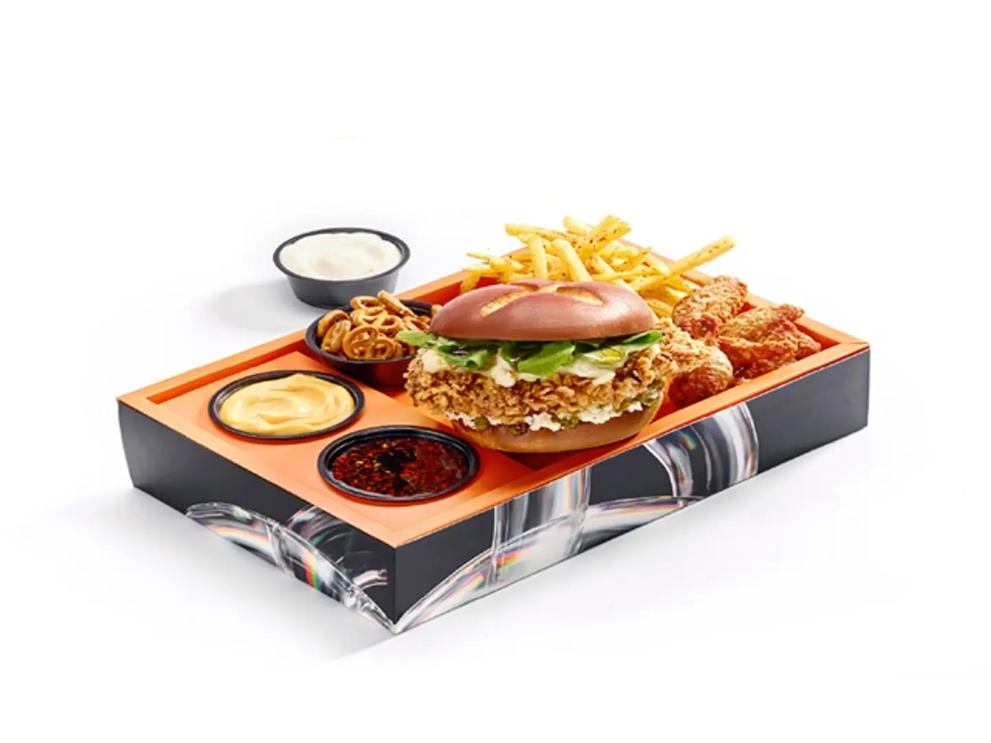 بوكس بريتزل بوراتا