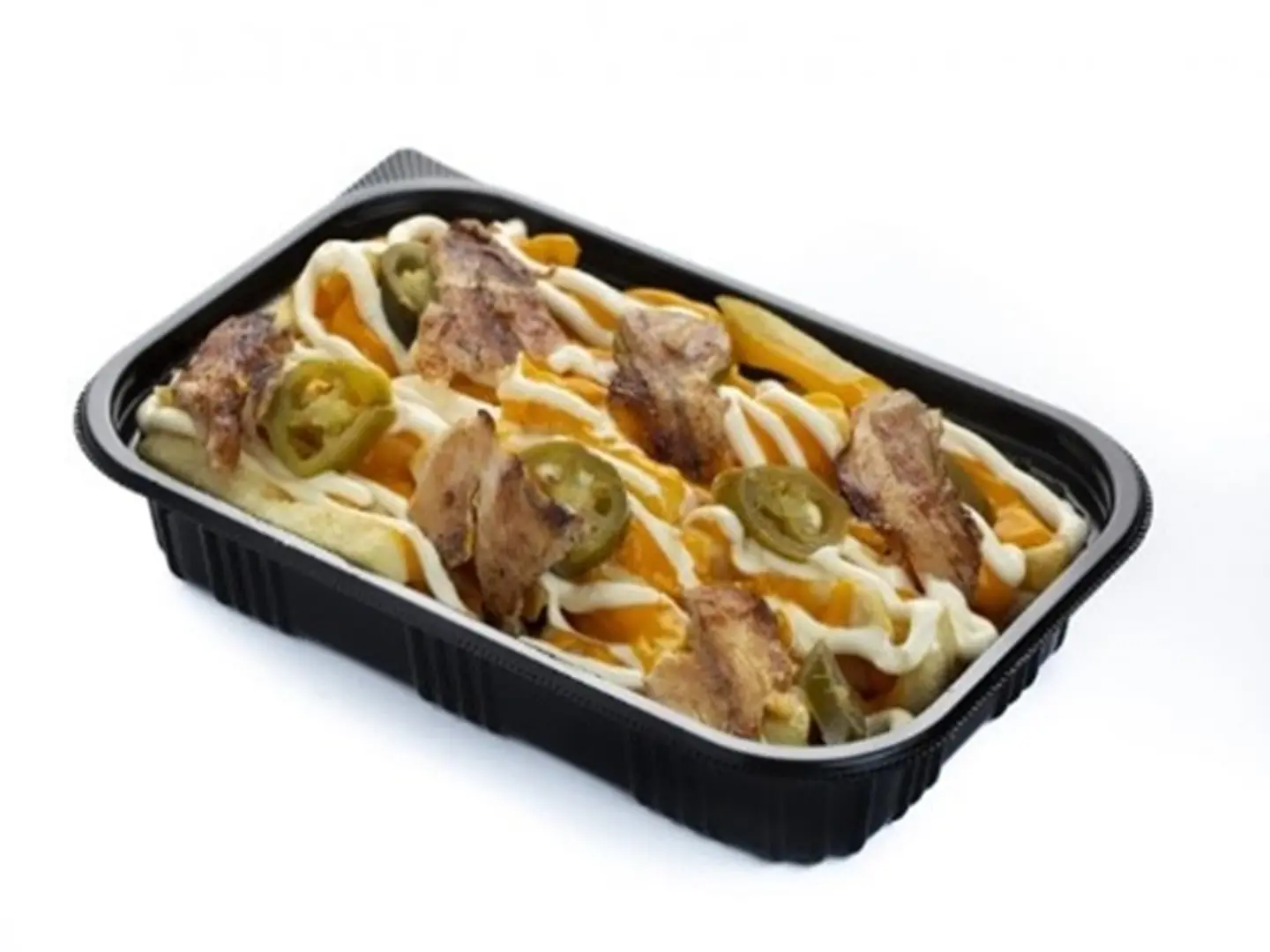 Shawarma Fries Thmla