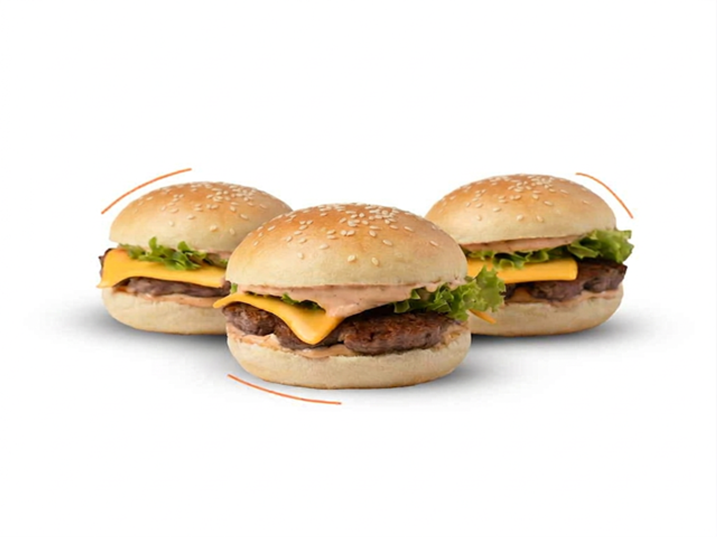 Slider Burger - Slider Burger Burger Slider Chk 3 Pcs