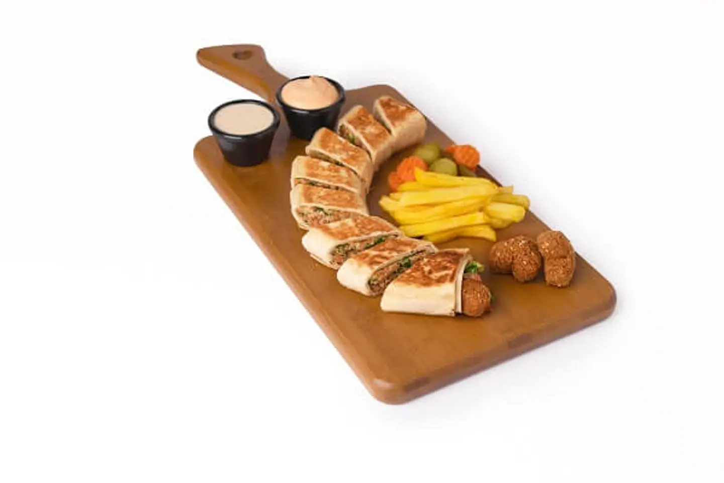 عربي سبشل فلافل