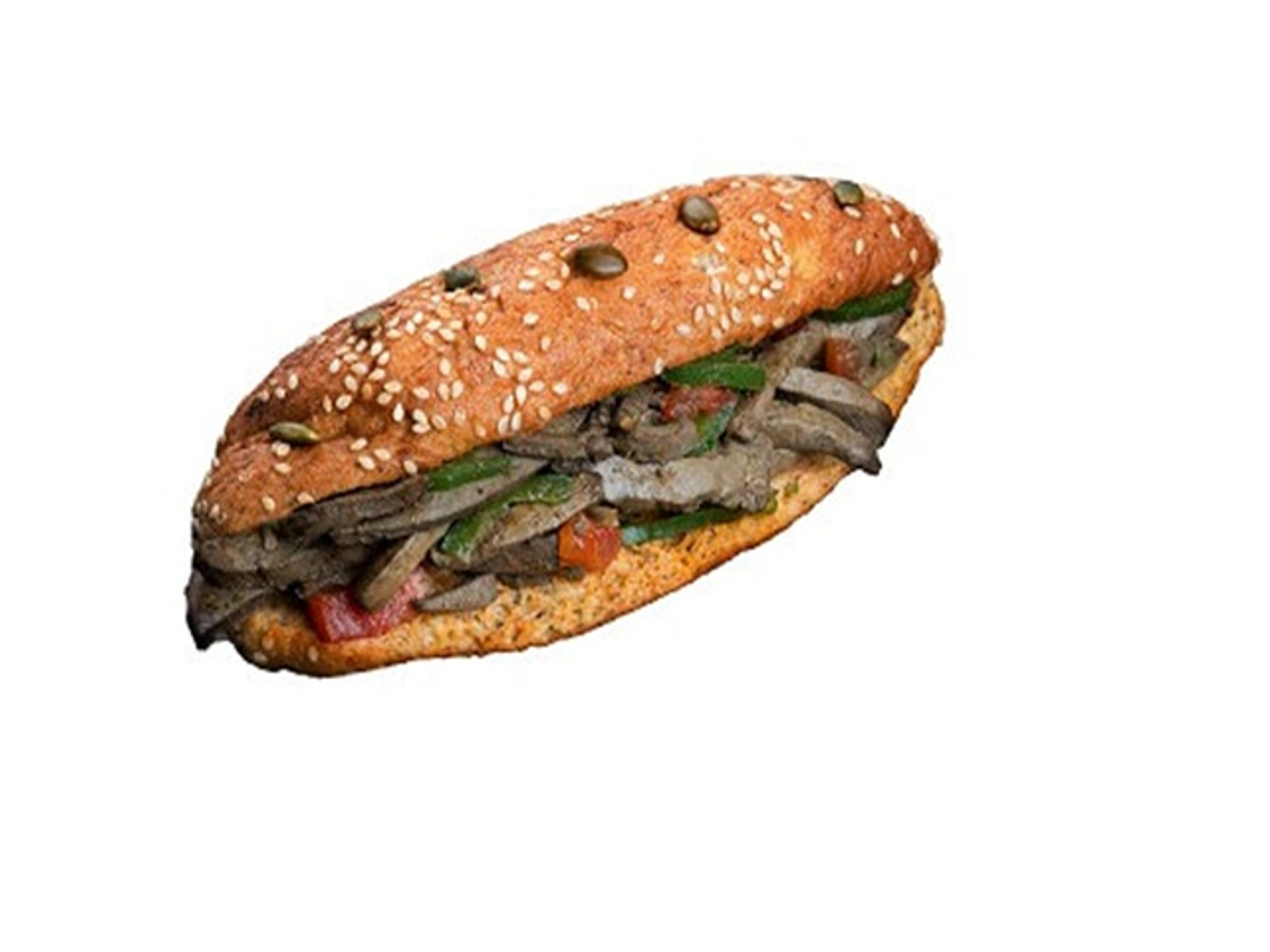 كيتو ساندويتش