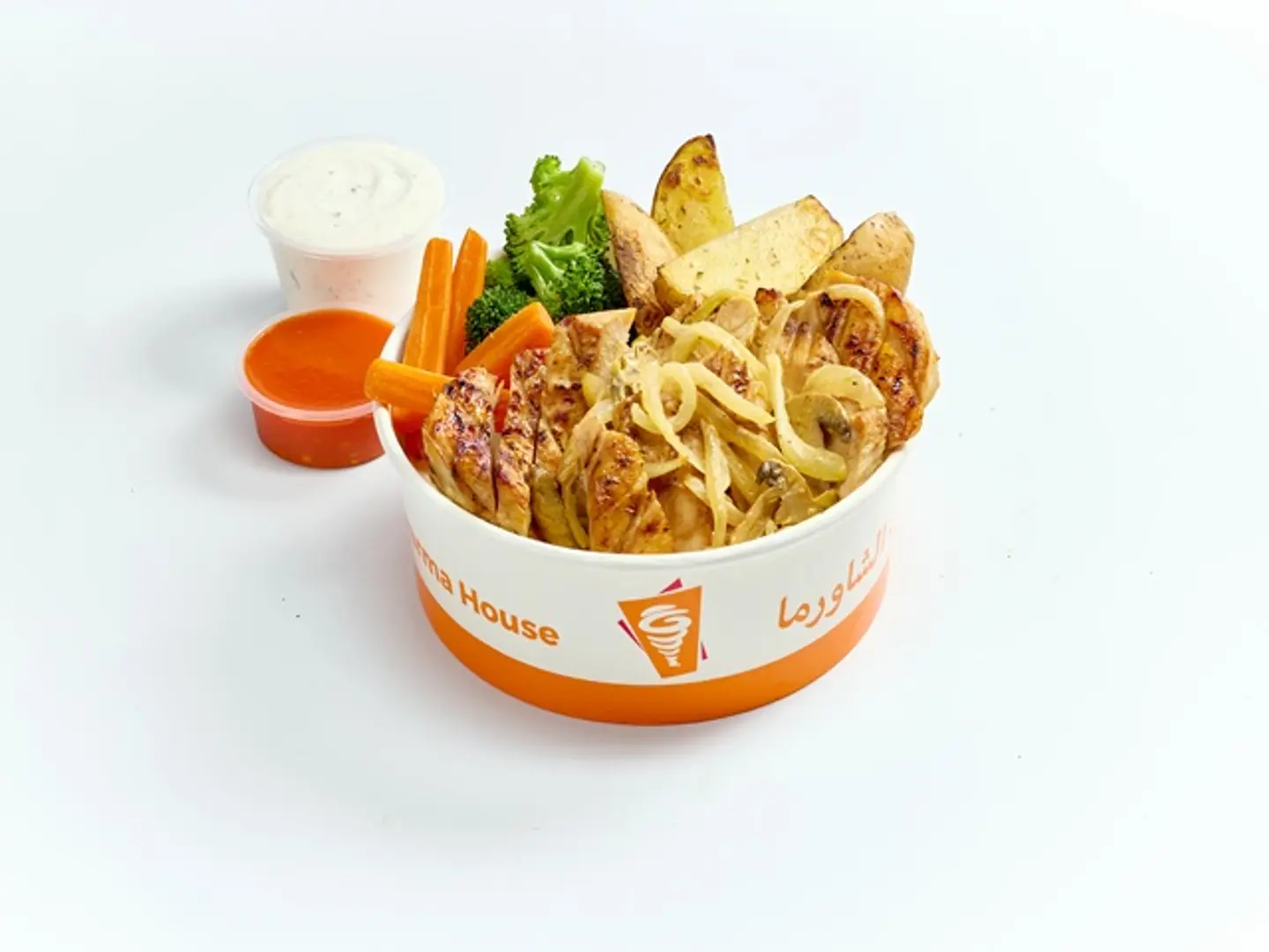 Chicken And Potato Dish