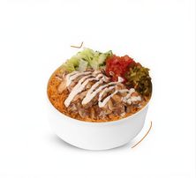 مكس رز شاورما دجاج