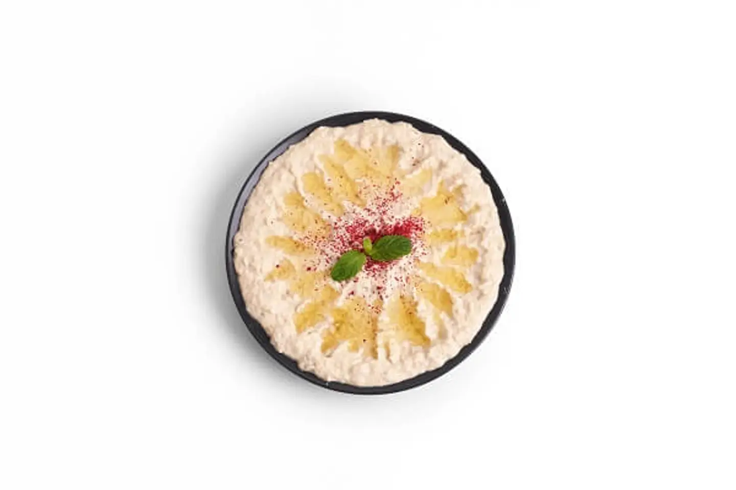 بابا غنوج - بابا غنوج كبير