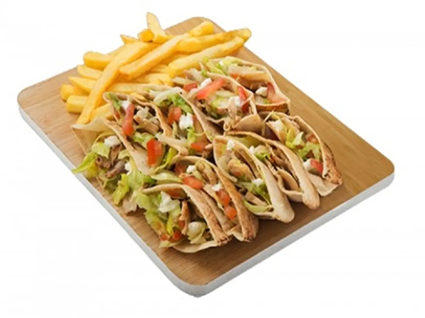 Mini Shawarma Chicken Thumilla - Mini Shawarma Chicken Thumilla Lrg Mini Shawarma Chicken Thumilla