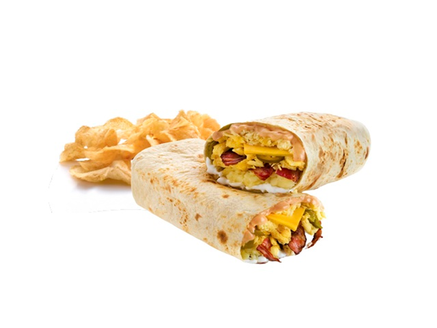 Big Wrap Egg Meal