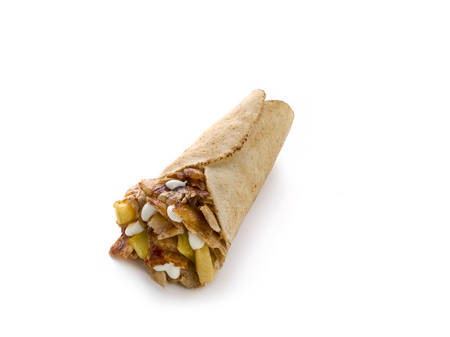 شاورما بيكن دجاج