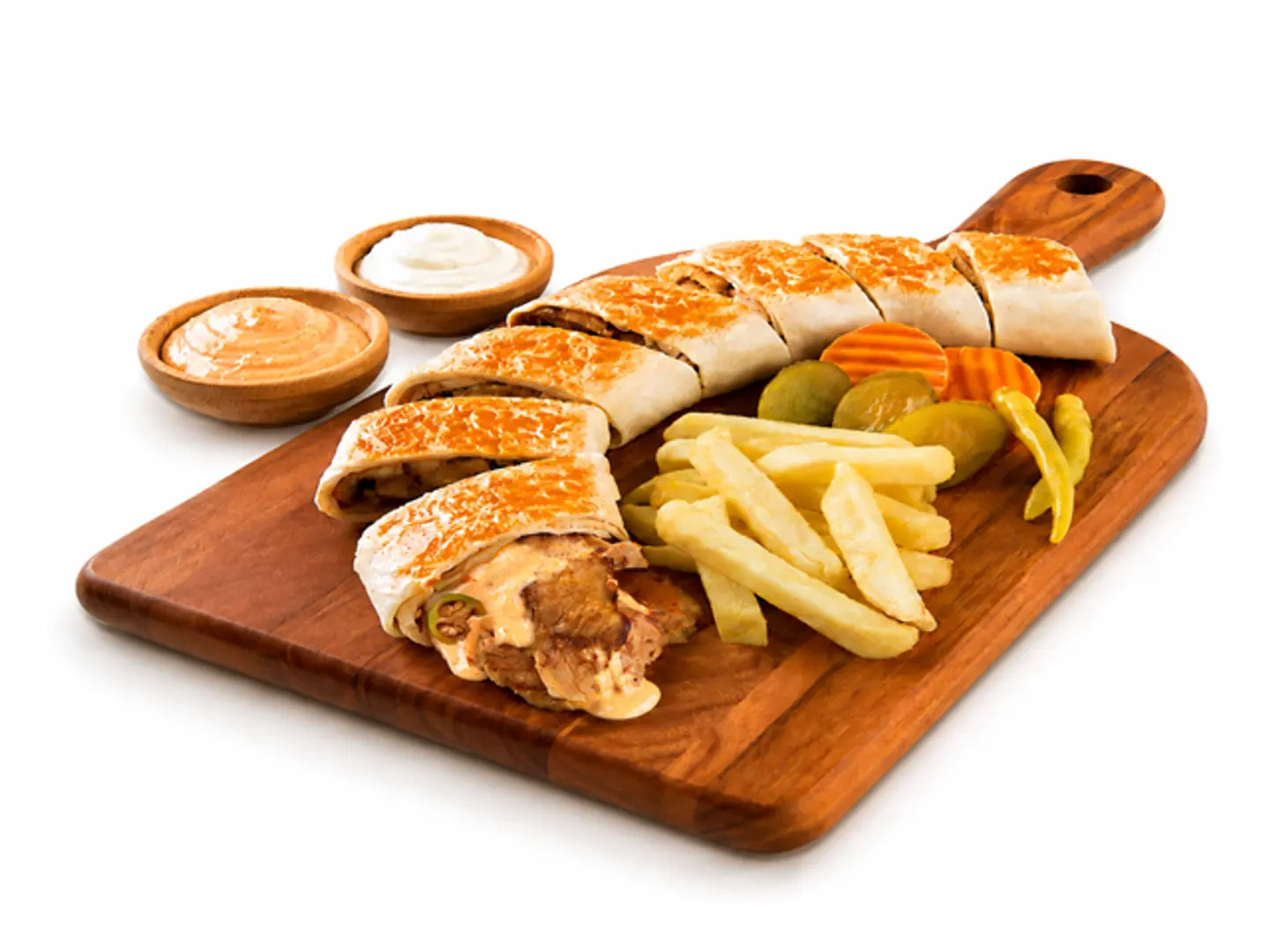 Arabie Spicy