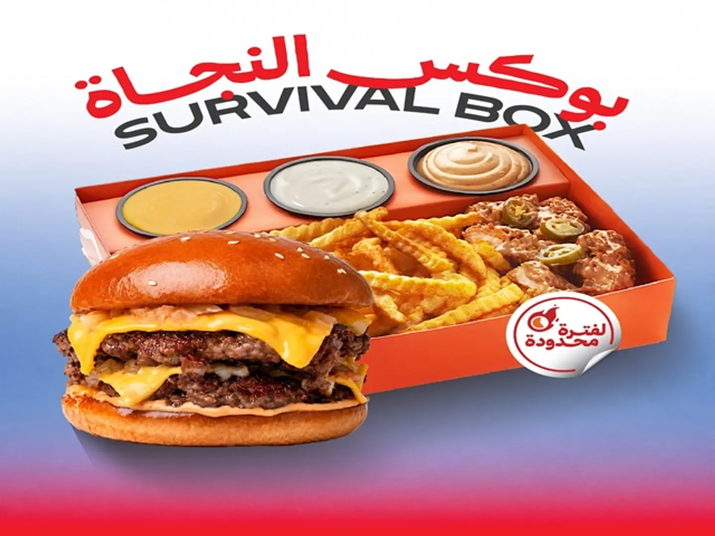بوكس الرافت