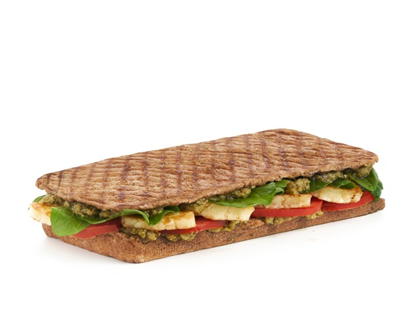 Flat Halloumi