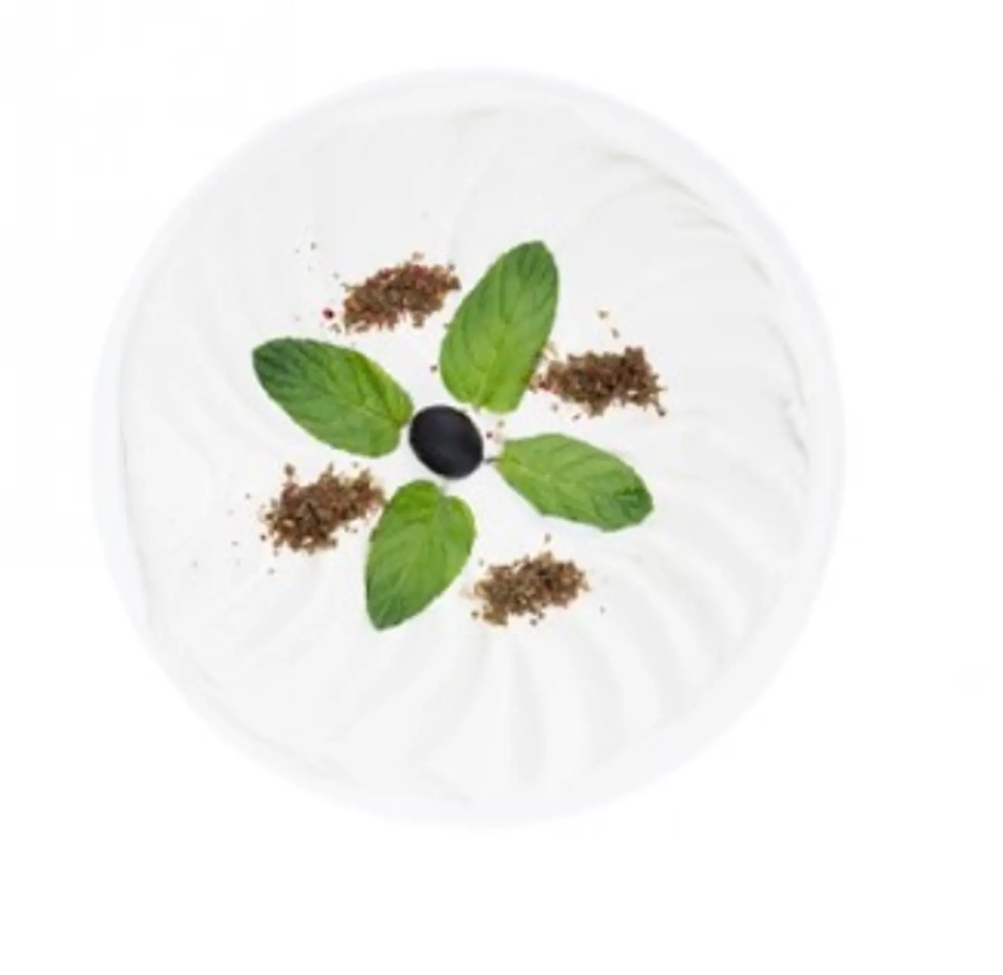 Labnan Plate - Labnah Honey Plate