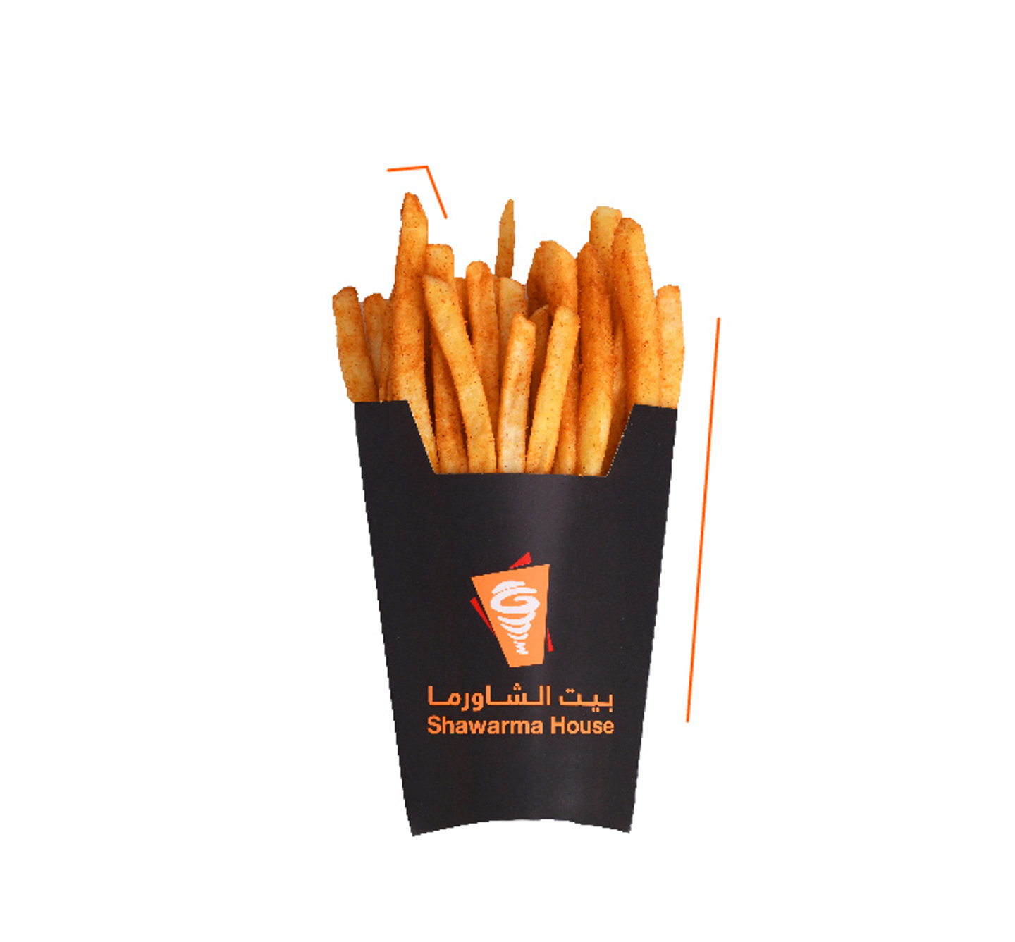 بطاطس ميني - بطاطس كبير