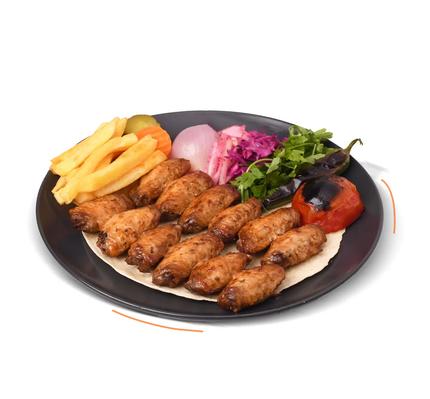 جوانح دجاج