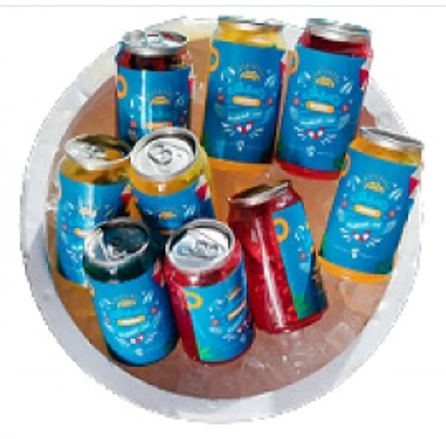 Mohito 9pc - Blueberry Mohito