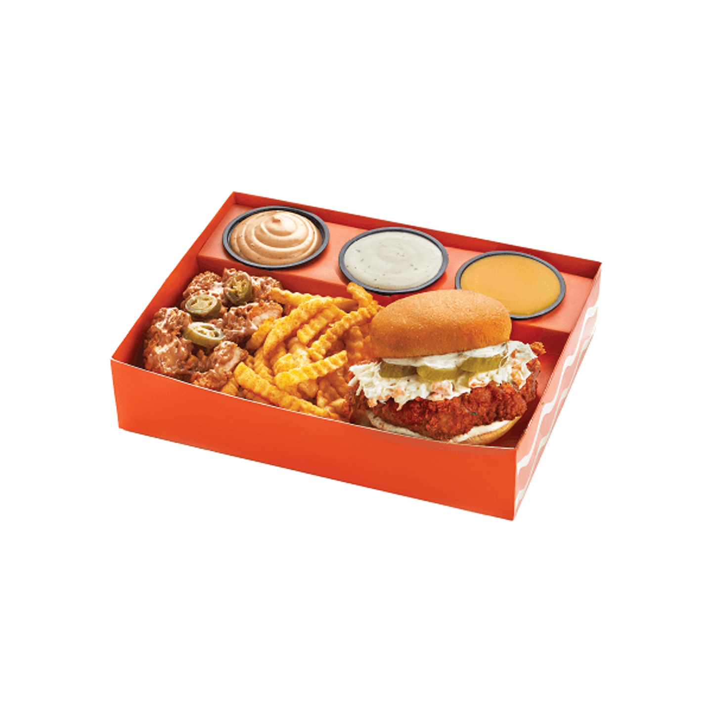 American Burger Box