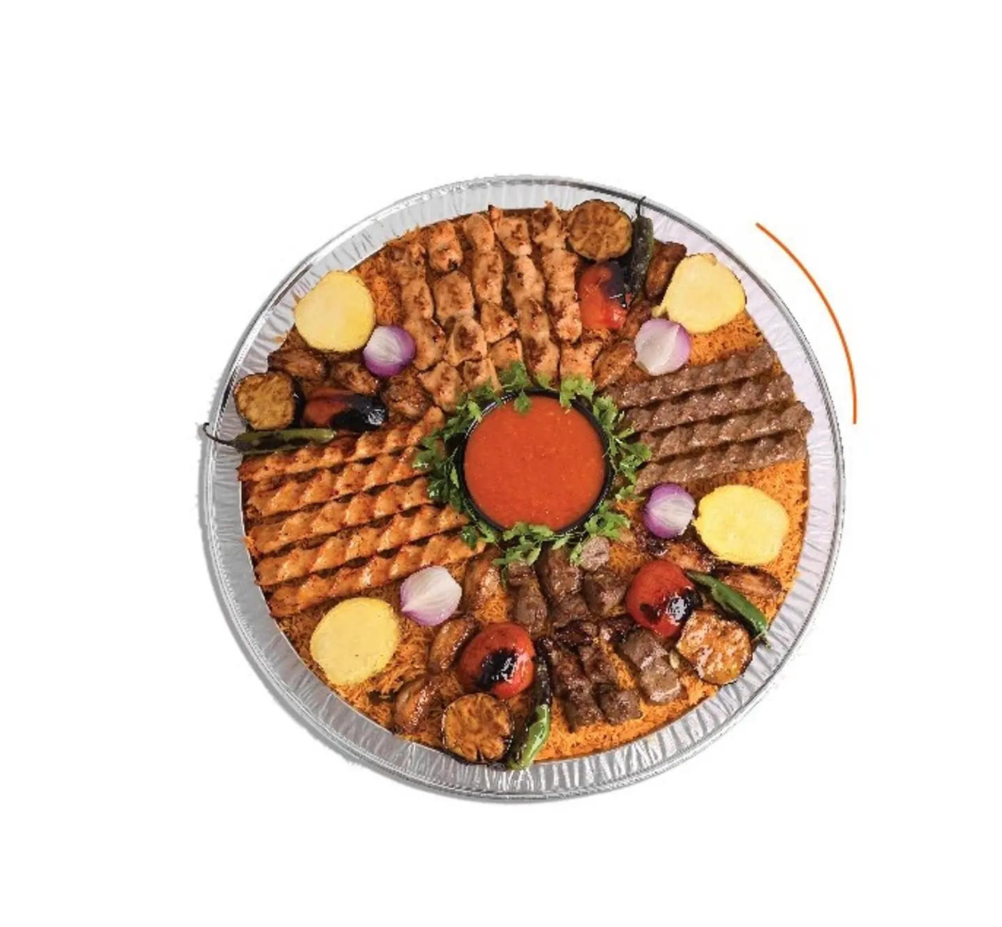 مفطح مشاوي - مفتاح مشويات