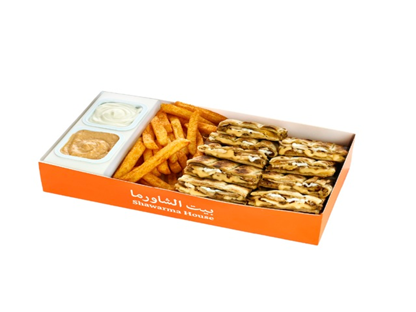 Marahif Shawrma Chick Box