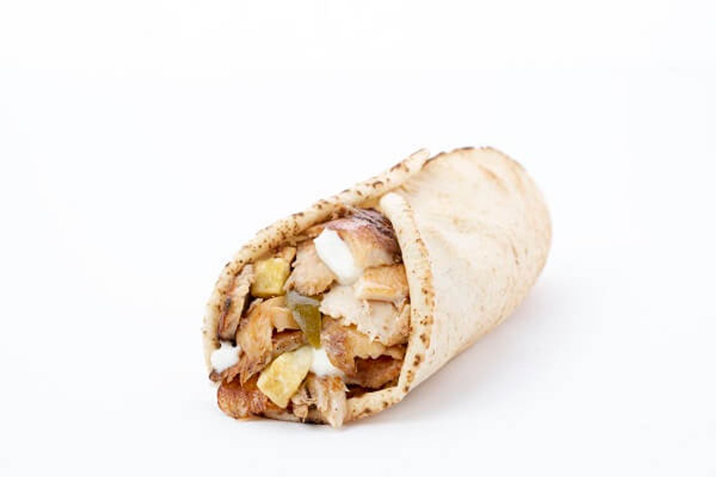 Chicken Shawarma Abah