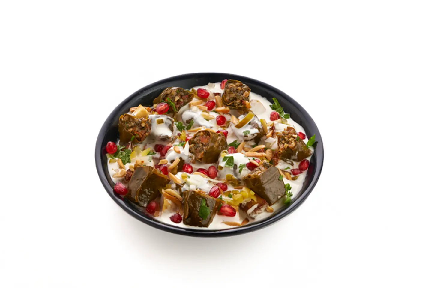 فتة ورق عنب - فتة ورق عنب صغير