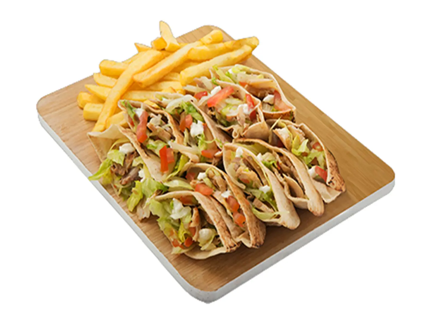 Mini Shawarma Chicken - Mini Shawarma Chicken Lrg Mini Shawarma Chicken