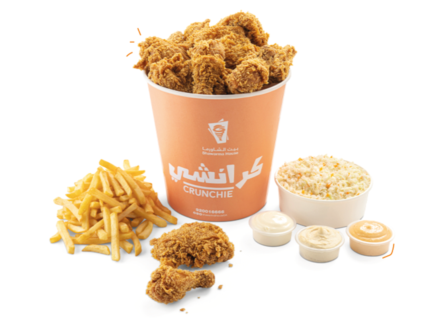 Family Broasted - Family Broasted Family Borasted Normal