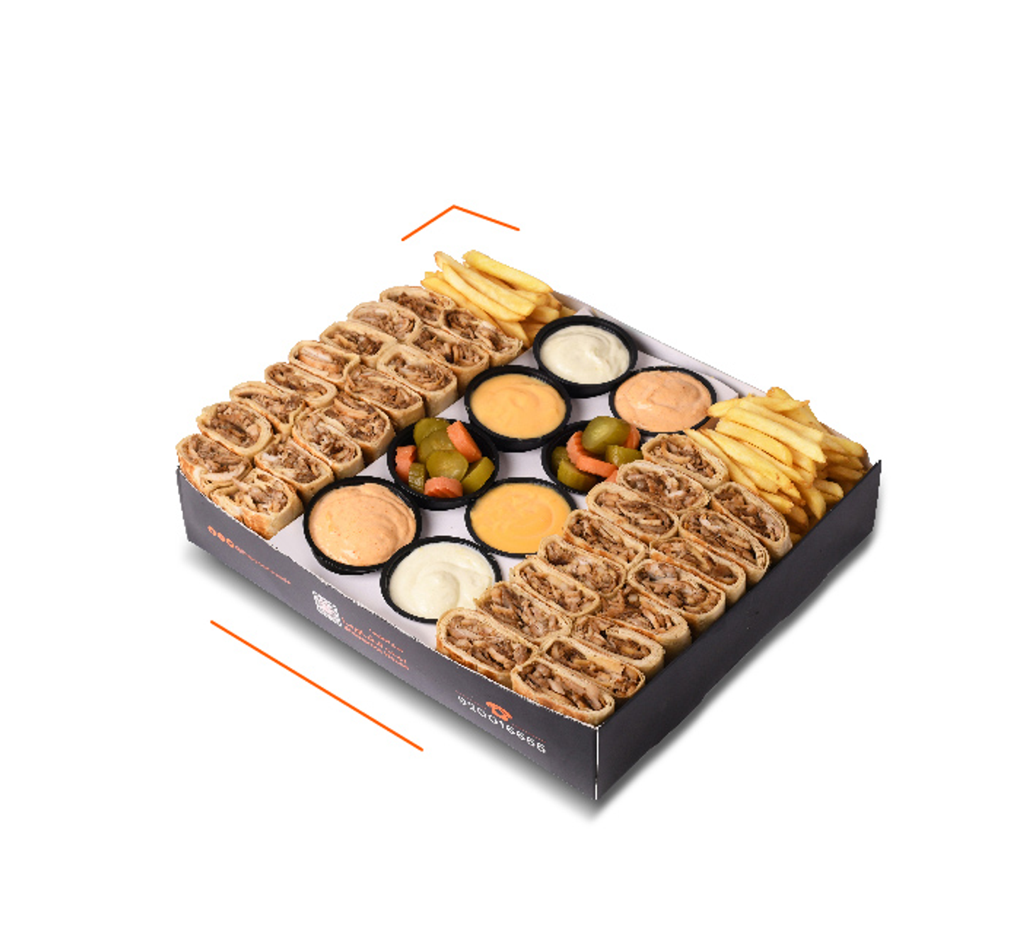 جمعات عربي دجاج ثوميلا