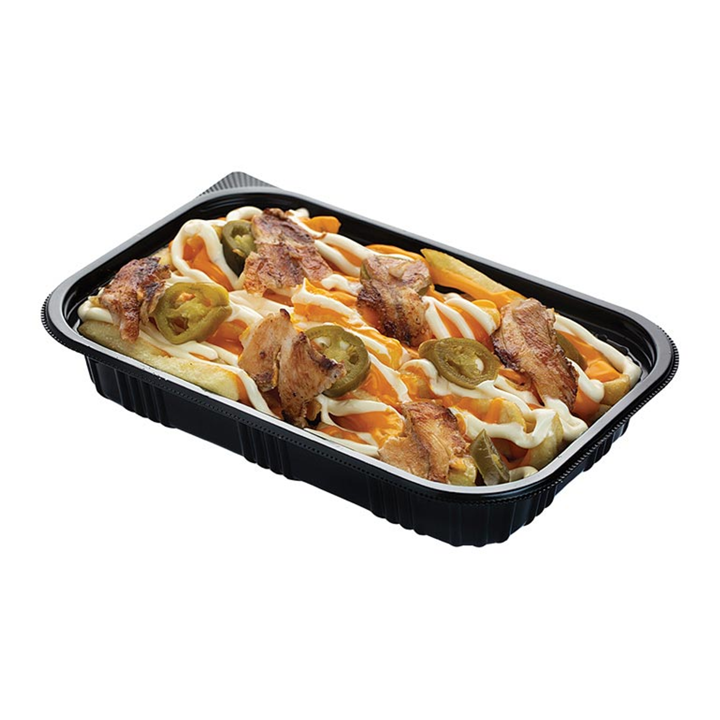بطاطس شاورما