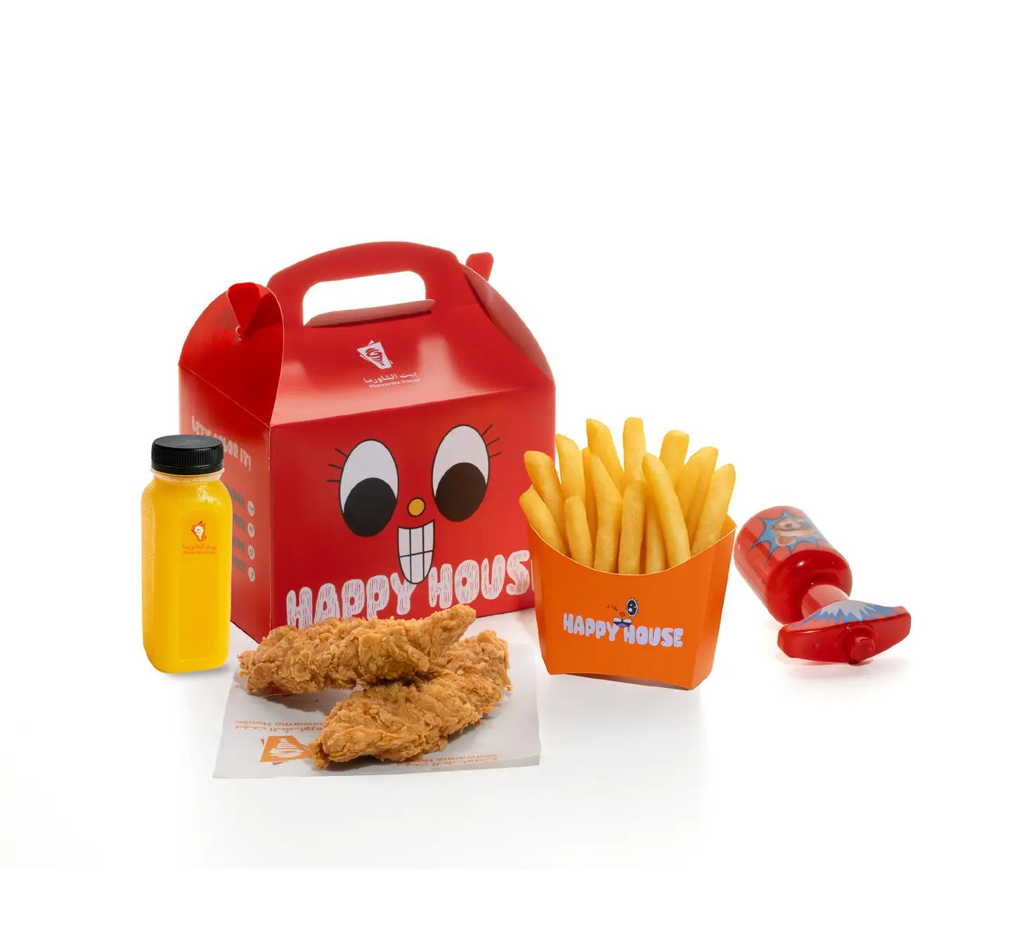 هابي هاوس استربس