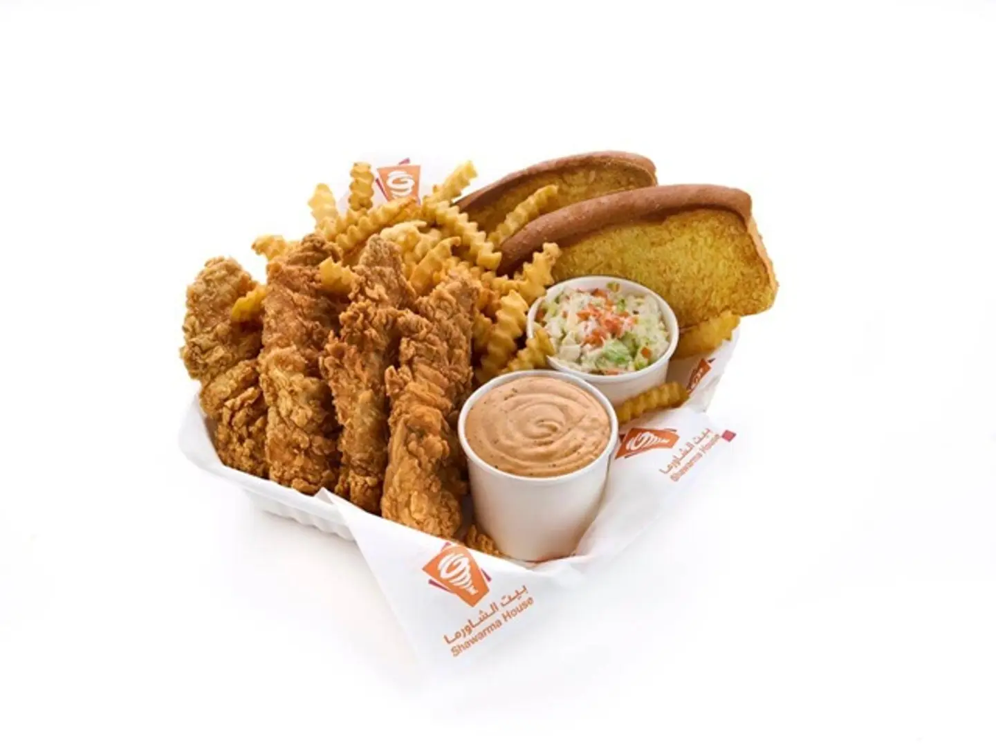 Chicken Tenders - Chicken Tenders Chicken Tender 4 Pieces
