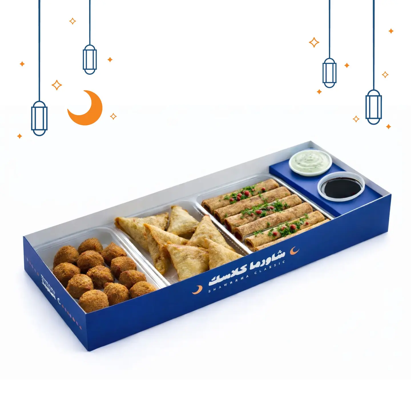 البوكس الرمضاني .