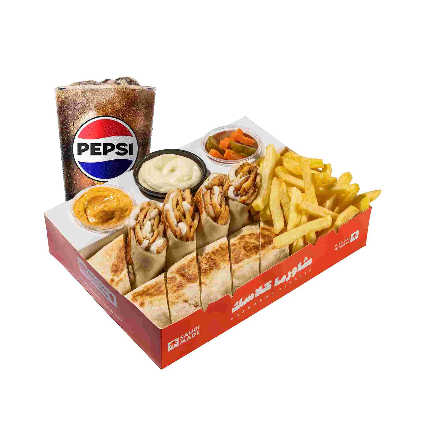 وجبة عربي كلاسك