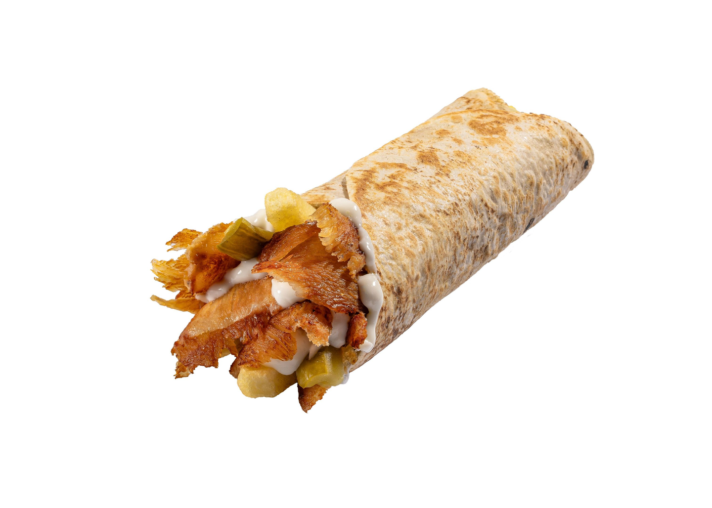 Shawarma Classic Saj
