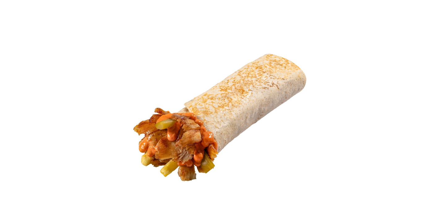 جامبو كلاسك سبايسي