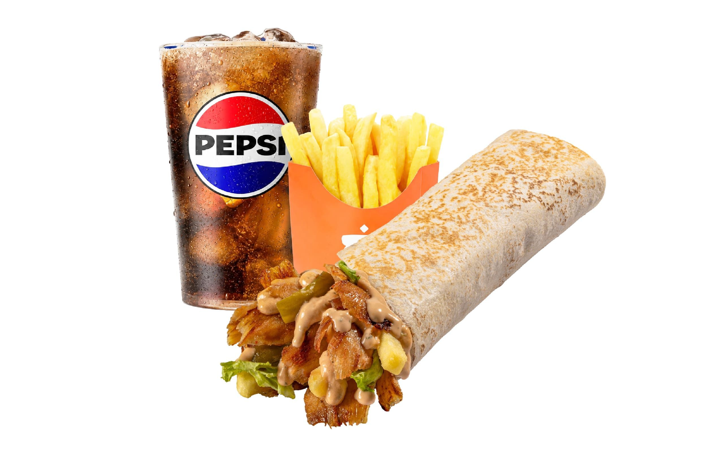 وجبة ابو طحينة