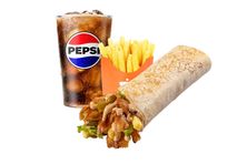 وجبة ابو طحينة
