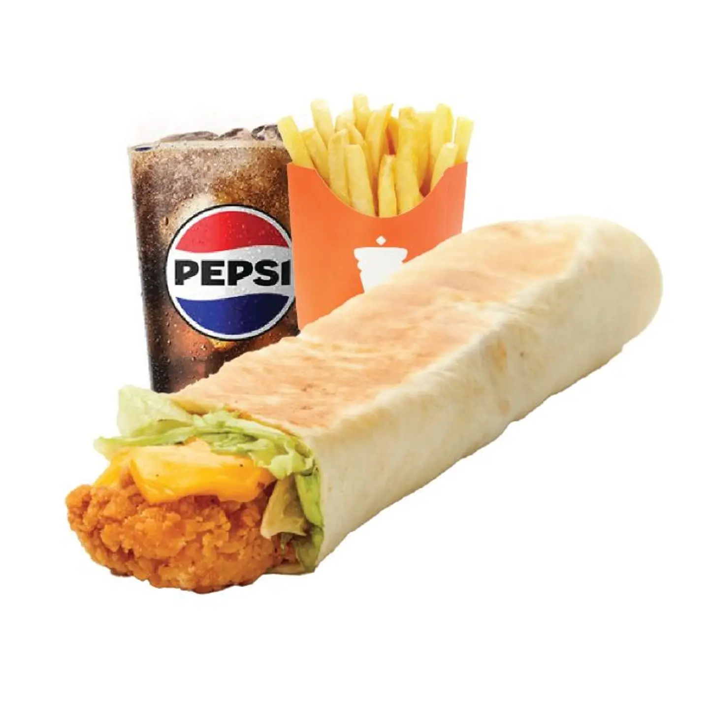 وجبة تويستر