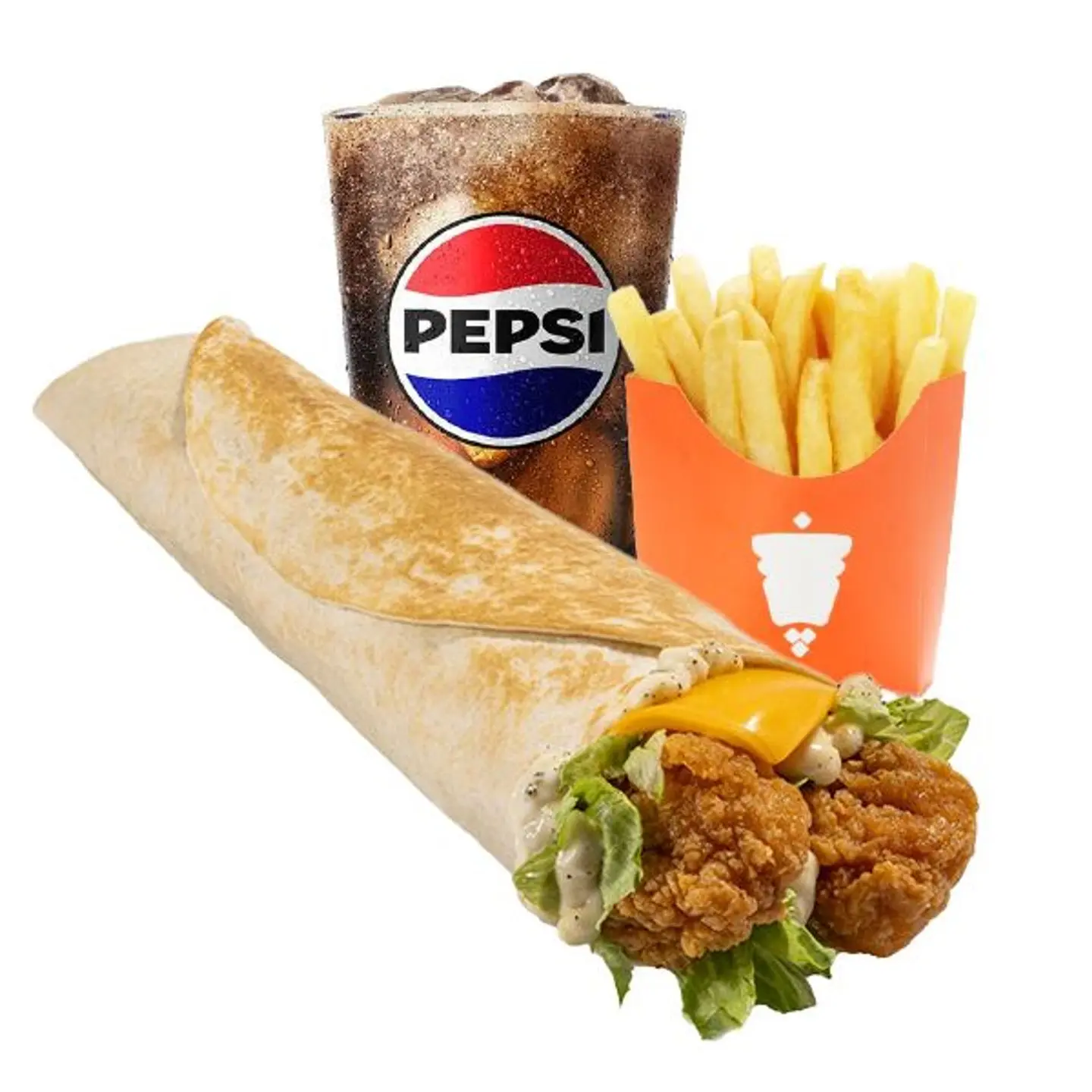 Twister Meal