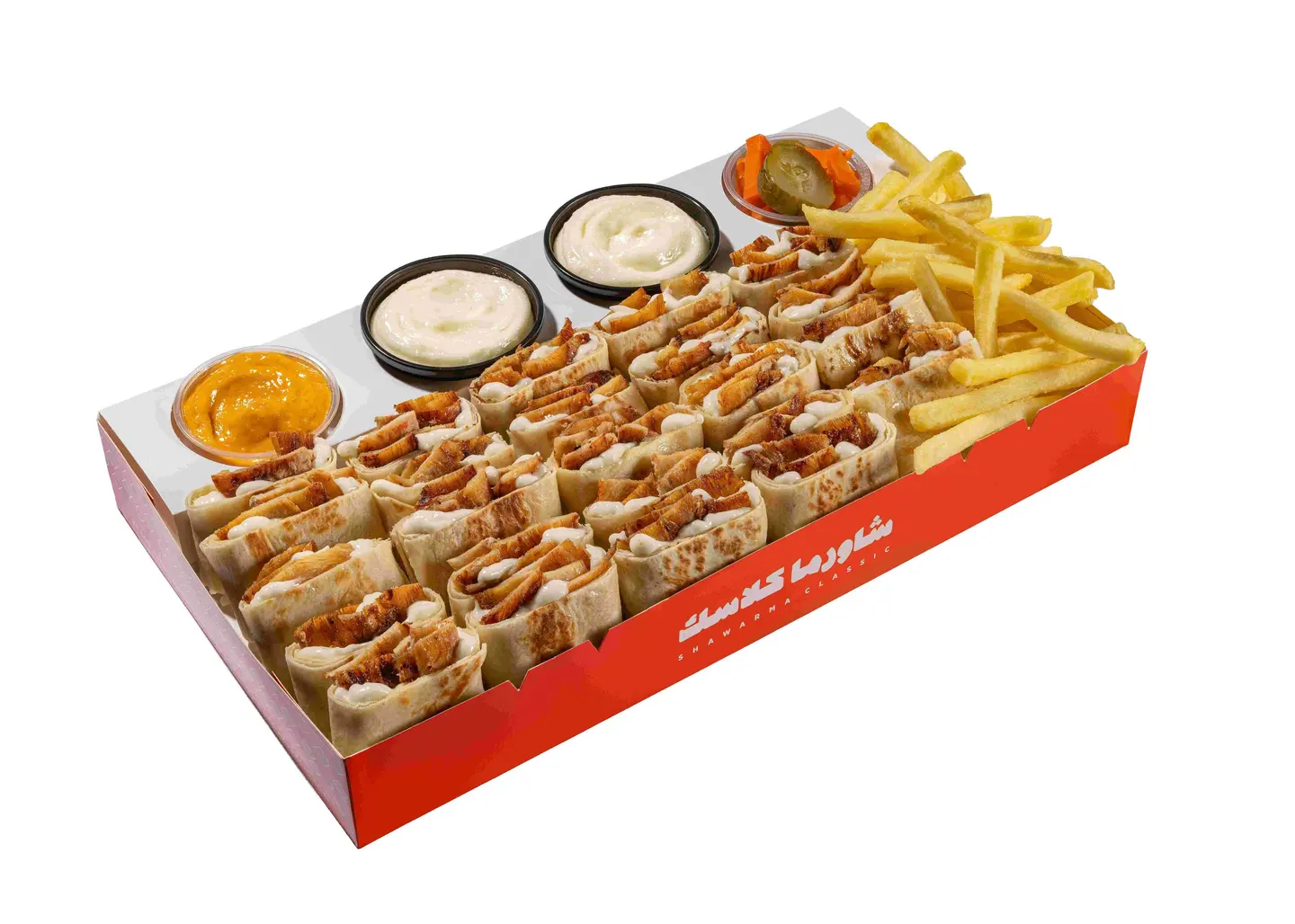 Party Classic 24 Pieces