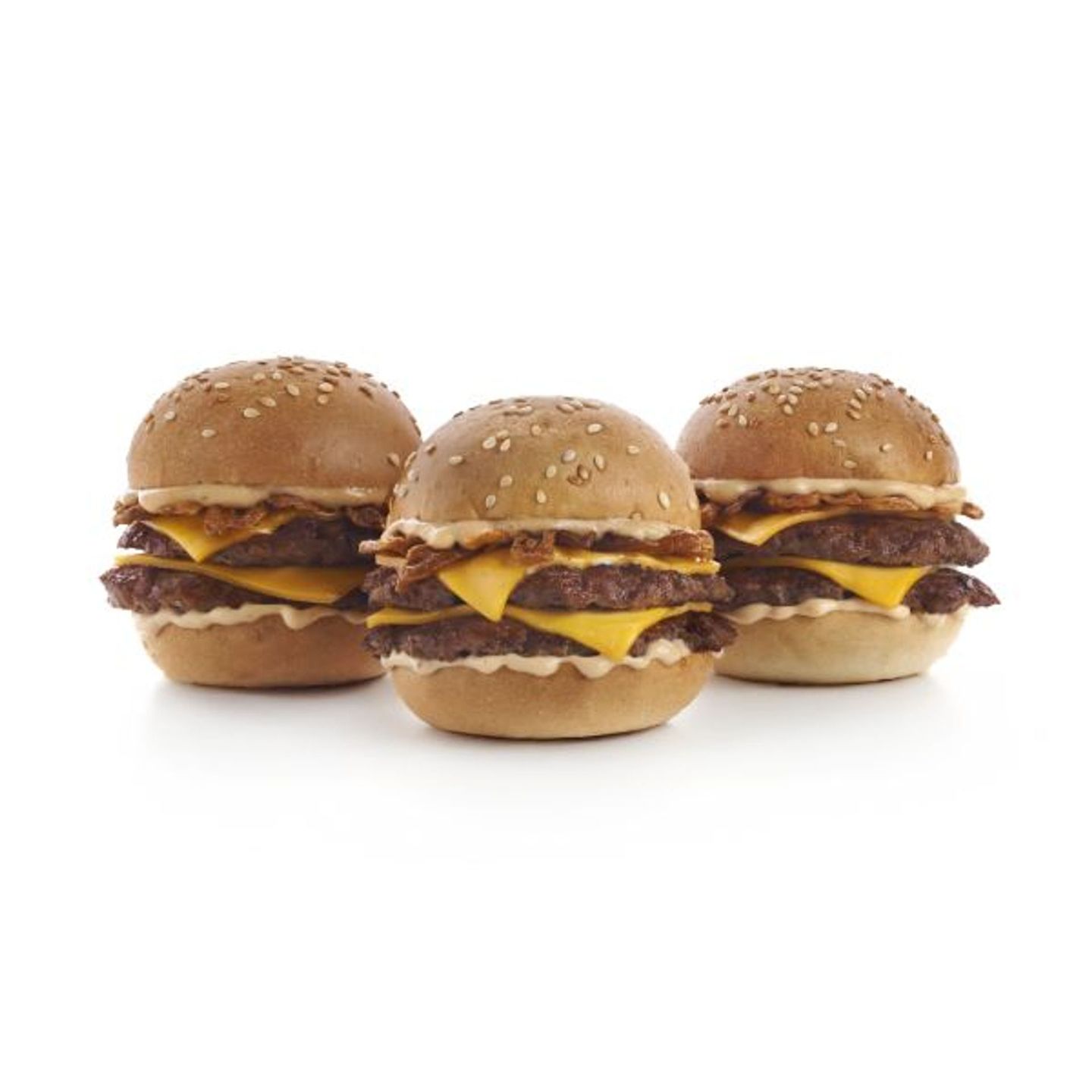 Burger Slider