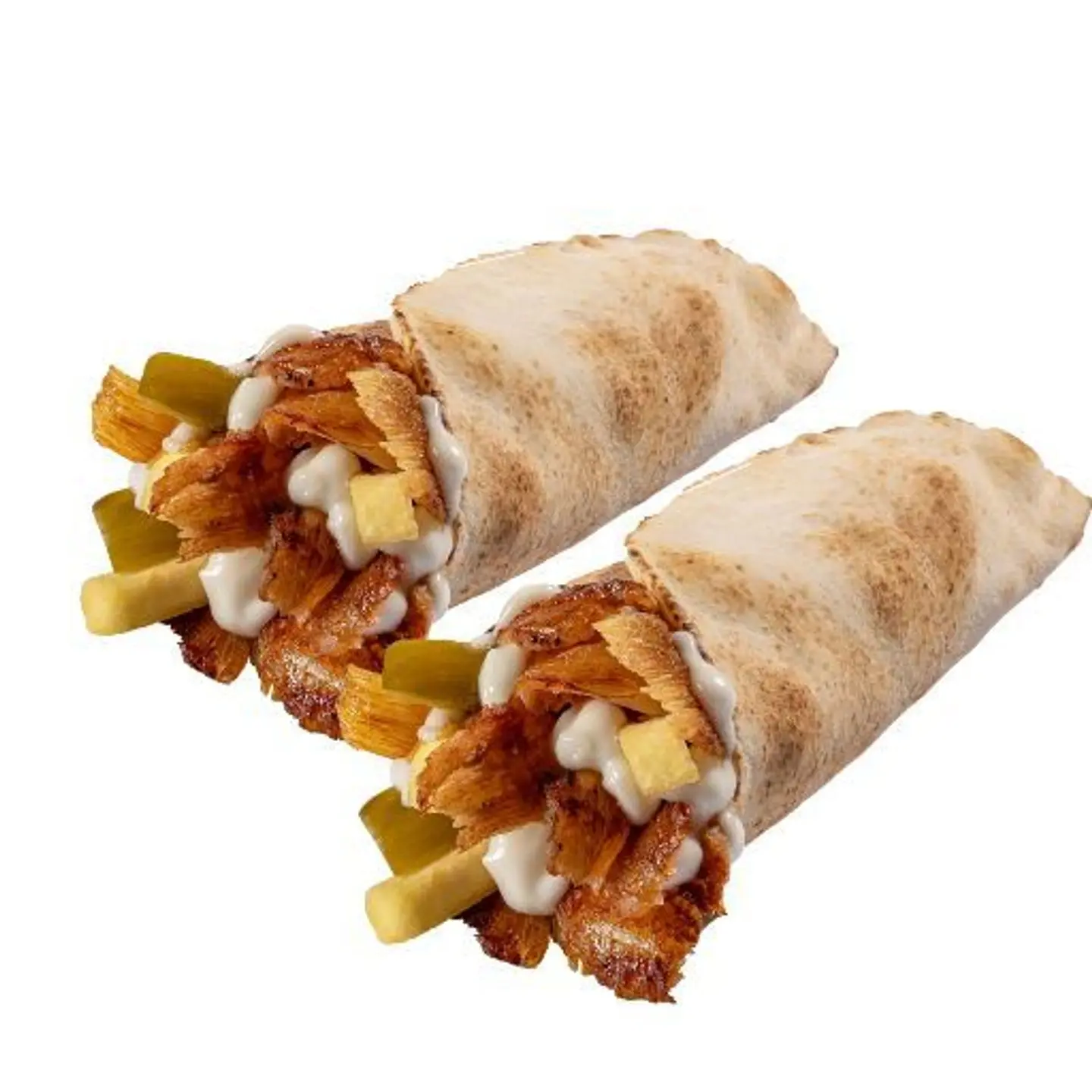 Two Shawarma Classic