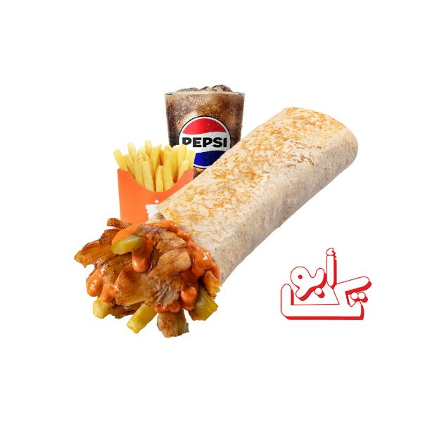 وجبة ابو تكا