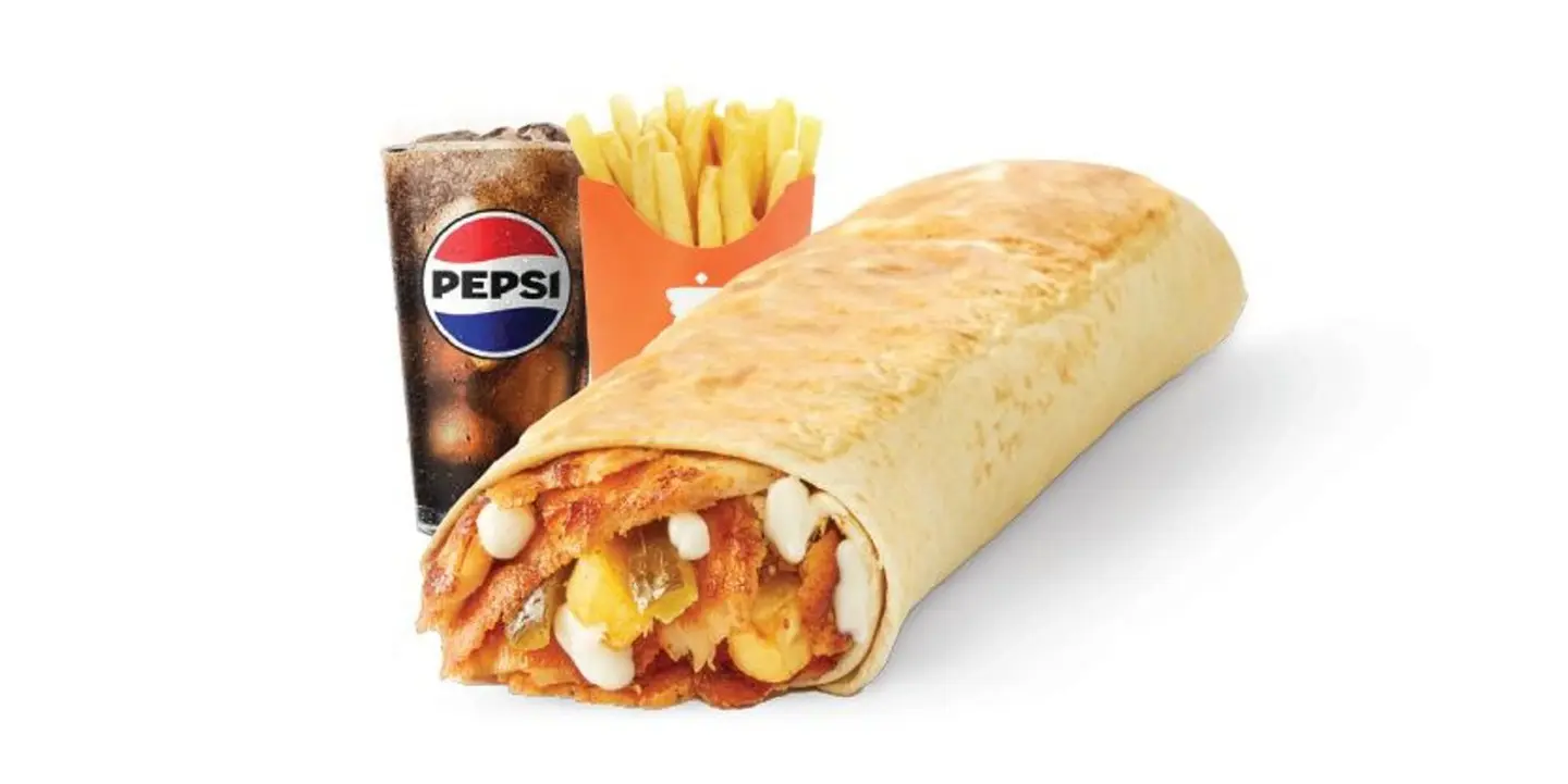 وجبة جامبو كلاسك