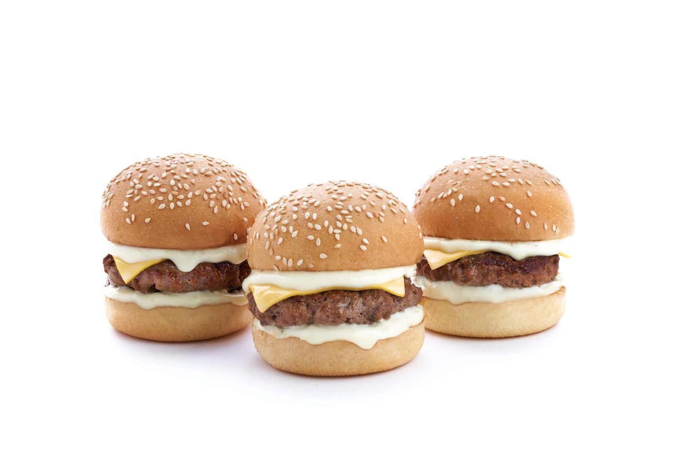 Burger Slider