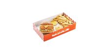 بوكس كرنشي سبايسي