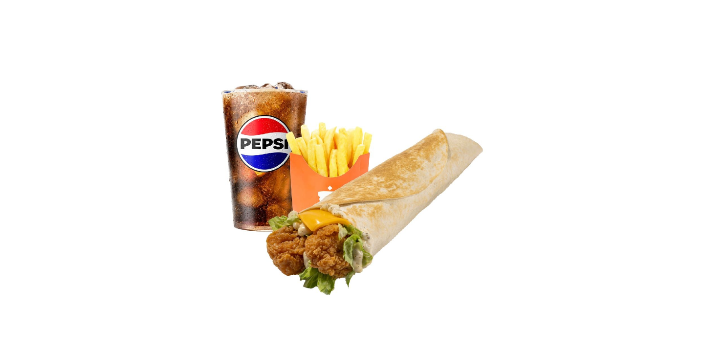 وجبة تويستر