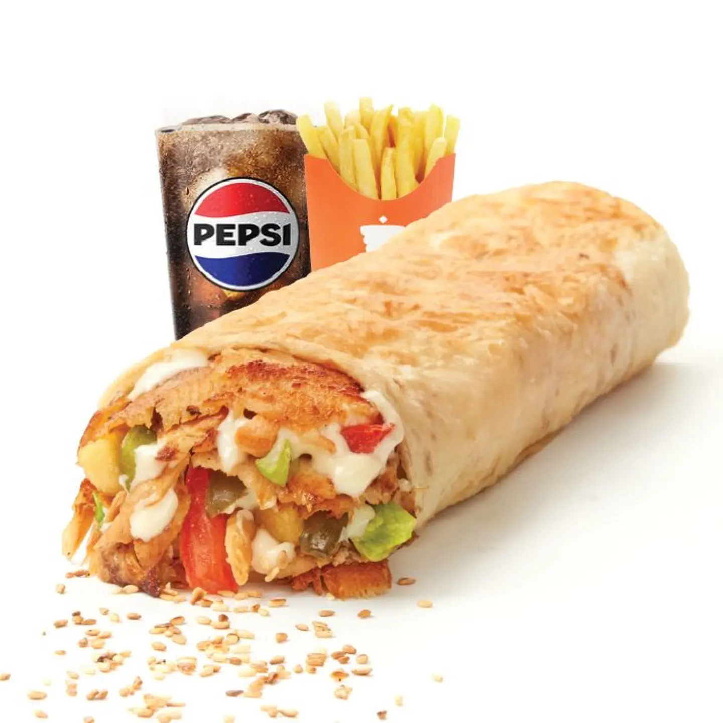 وجبة ابو طحينة
